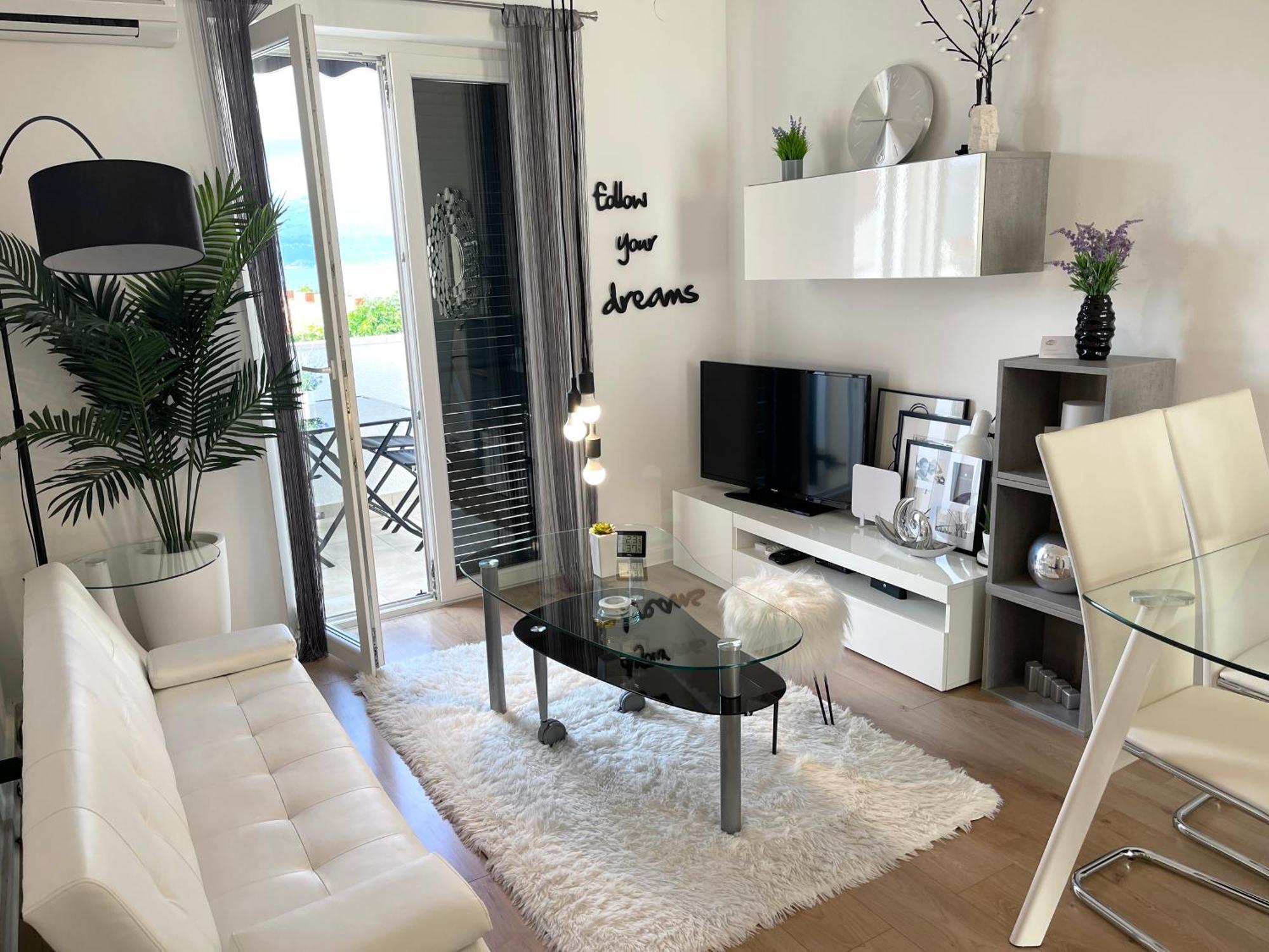 Apartment New Chic ซูเปตาร์ ภายนอก รูปภาพ