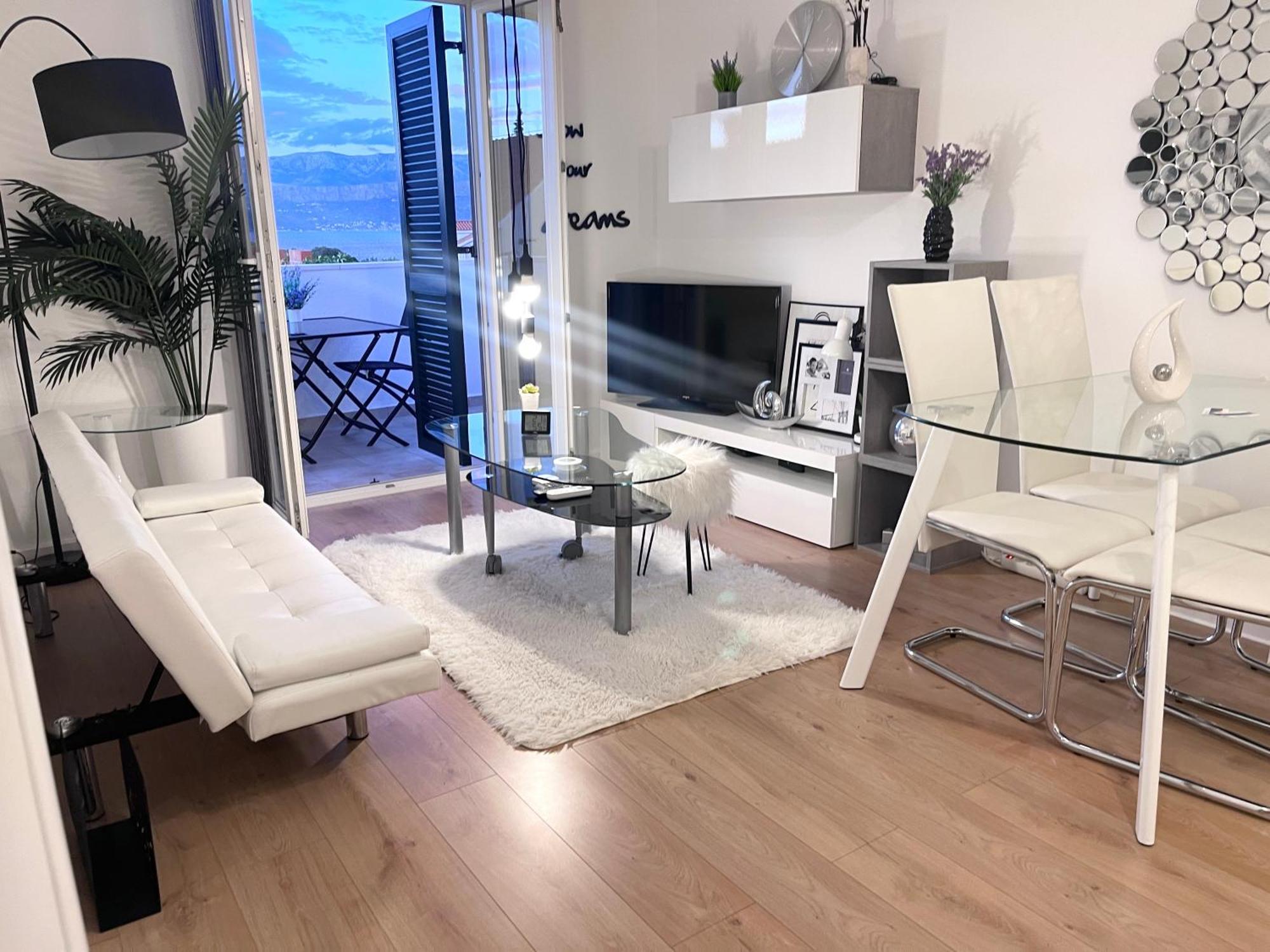 Apartment New Chic ซูเปตาร์ ภายนอก รูปภาพ