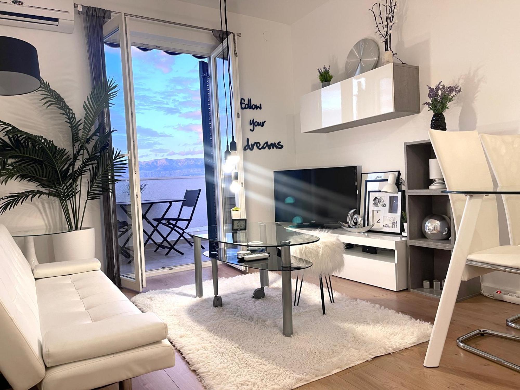 Apartment New Chic ซูเปตาร์ ภายนอก รูปภาพ